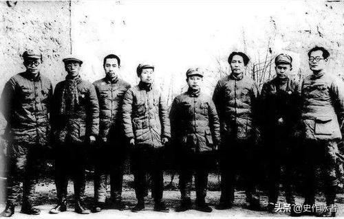 盤點近代四川籍十大名將，個個都是開國元勳，四位成為了開國元帥