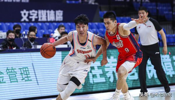 四川籤雙高外援，CBA小球風的逆流