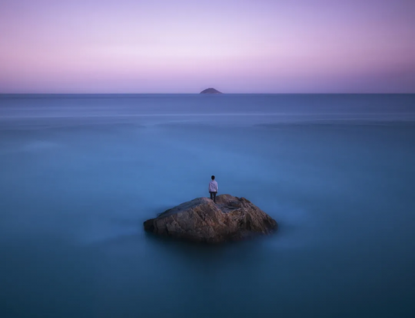 是時候，與自己和解了