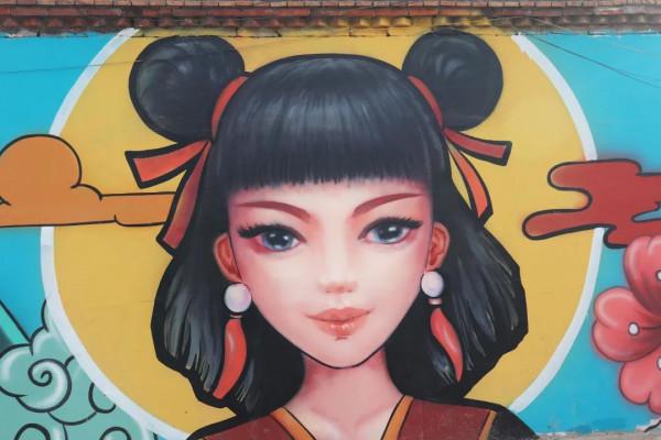 人民日報怒贊:90後帥哥辭職回村,把家鄉畫成網紅打卡地 人民日報怒贊:90後帥哥辭職回村,把家鄉畫成網紅打卡地