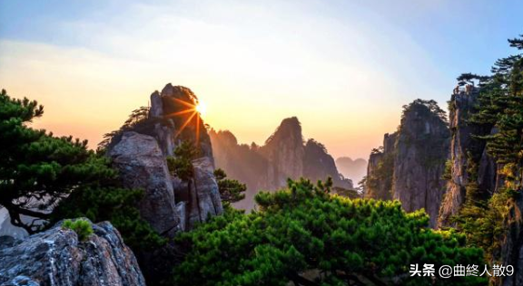 中國最值得去的八個地方 中國最值得去的八個地方