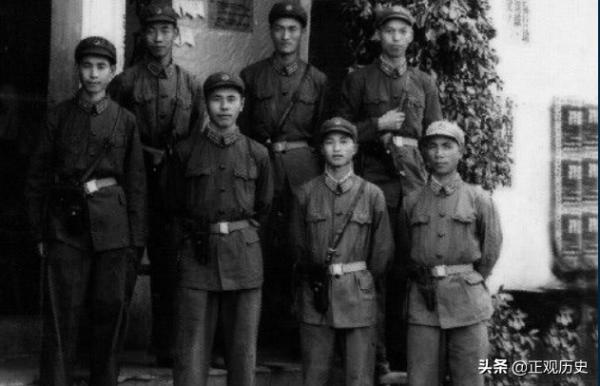 1979年41軍為7名掉隊戰士請功，驚動中央，核實後鄧小平親自授勳