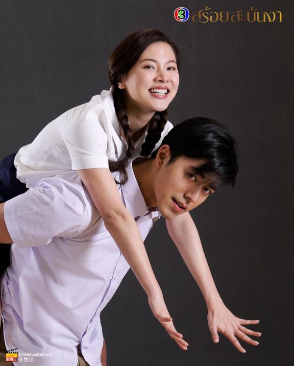 Baifern終於開始霸屏！2部新泰劇即將播出，小水鯊瘋了？