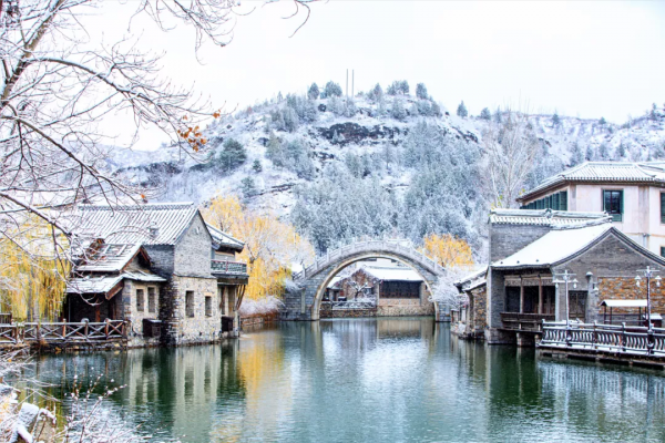 密雲這幾條冰雪路線帶你玩轉整個冬天，滑雪+吃魚+採摘