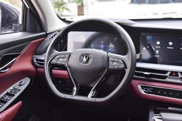 詳解長安CS75 PLUS，外觀漂亮，配2.0T渦輪增壓引擎，適合年輕人