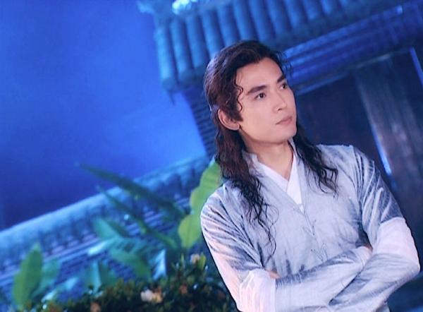 男明星演繹的“古裝美男”，我只服這4位！又帥又美體態還好