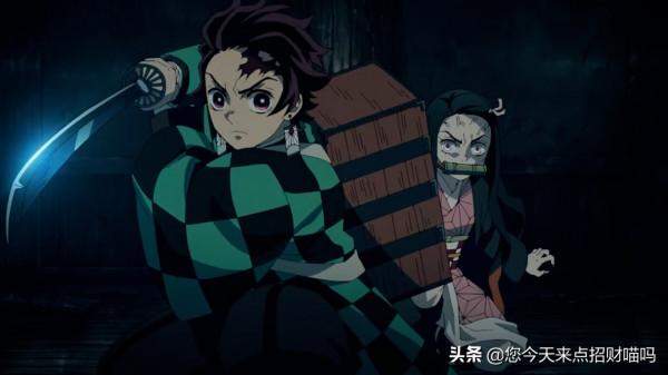 飛碟社依靠鬼滅之刃賺了多少錢？遊郭篇首話加74鏡，充滿銅臭味兒