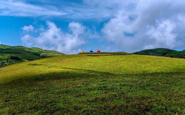 攀西秘境馬鹿寨