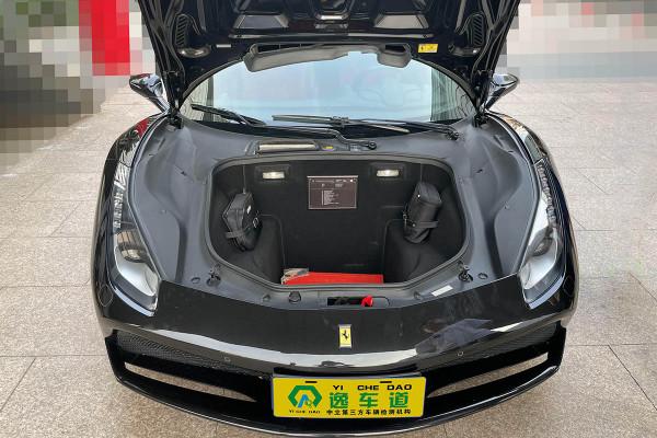 欺軟怕硬，二手法拉利488賣家聲稱原版原漆，檢測後乖乖退還定金