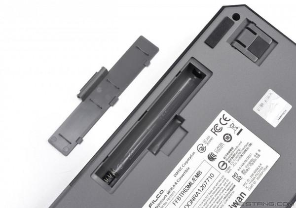 Filco MINILA-R 藍芽雙模機械鍵盤賞析 Filco MINILA-R 藍芽雙模機械鍵盤賞析