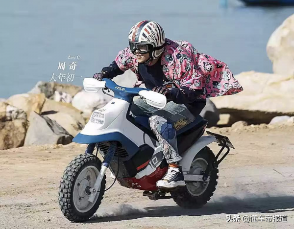 新車 &vert; 不只有寶馬、川崎，春節檔電影《四海》還有這些摩托車身影