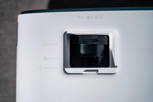 躺在家裡體驗4K HDR投影?明基TK850初體驗 躺在家裡體驗4K HDR投影?明基TK850初體驗