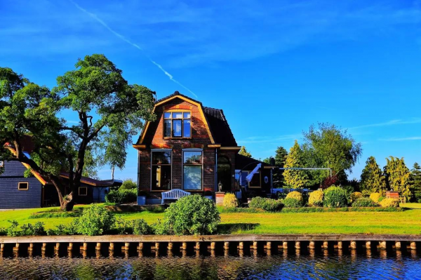 荷蘭羊角村:荷蘭的綠色威尼斯 荷蘭羊角村:荷蘭的綠色威尼斯