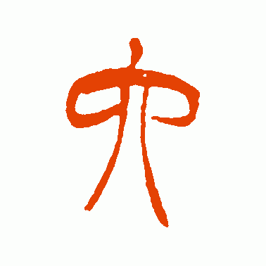 “六”字的演變，“眼觀六路，耳聽八方”的“六和八”指的是什麼