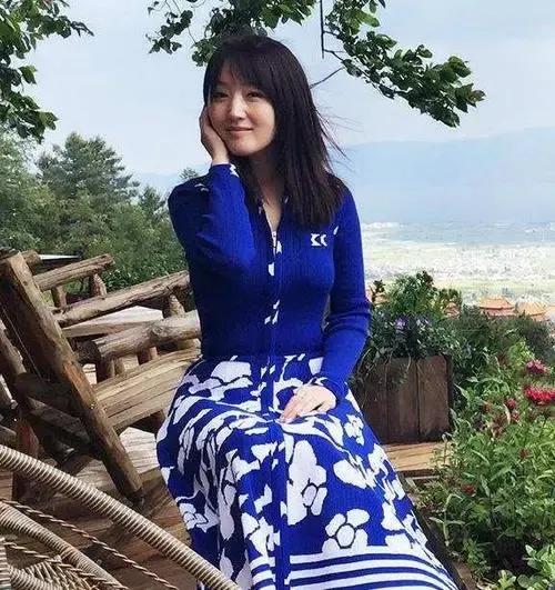 楊鈺瑩圖集：讓我輕輕的告訴你，楊鈺瑩年輕時候有多美？