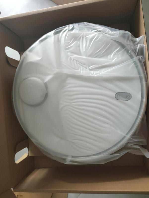 開箱米家免手洗掃拖一體機