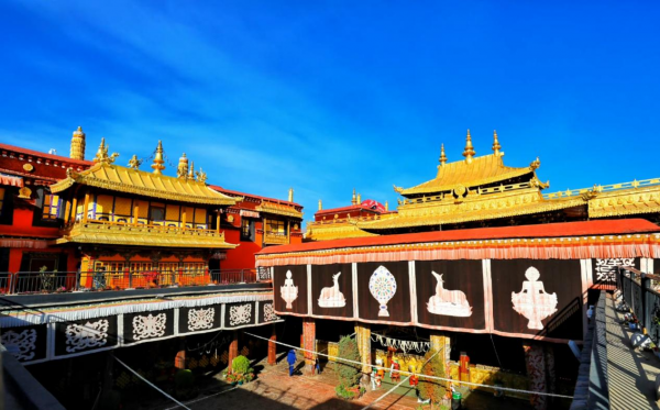 去西藏旅遊，這幾個地方一定不要錯過