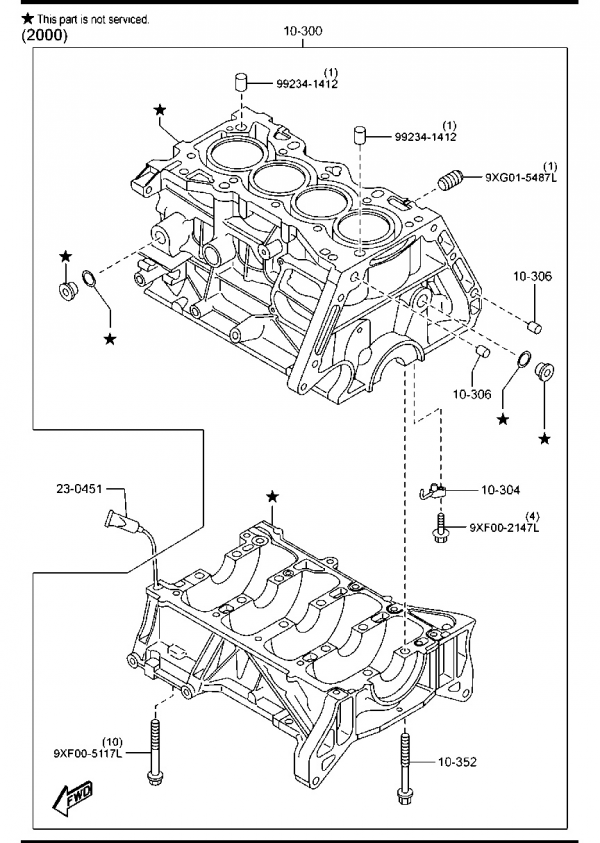 阿特茲發動機缸體開裂,可能跟這個原因有關,建議車主瞭解清楚 阿特茲發動機缸體開裂,可能跟這個原因有關,建議車主瞭解清楚