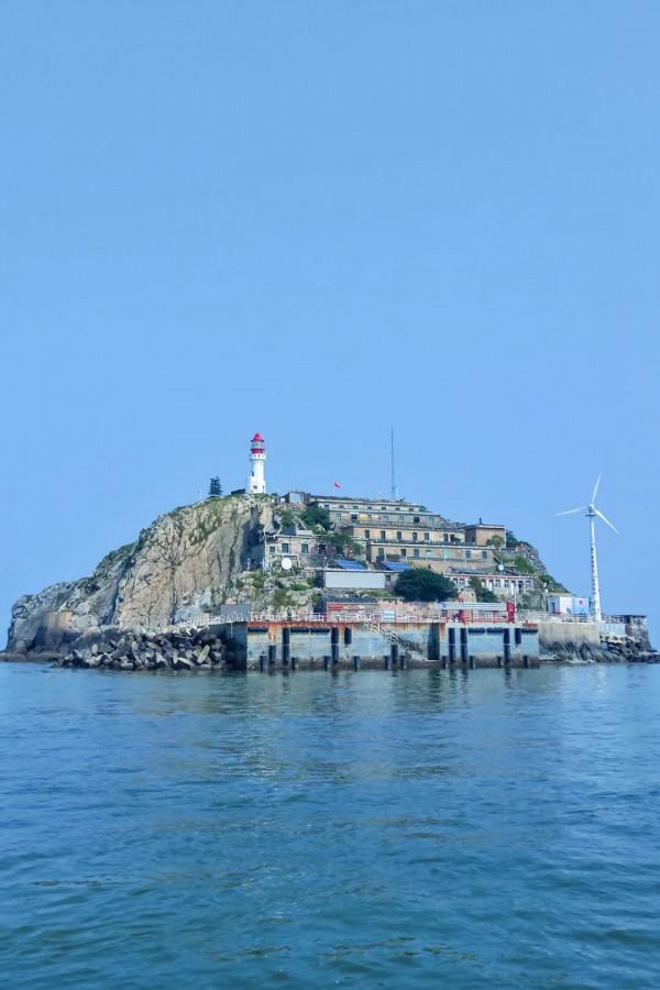 中國:萬島之國! 中國:萬島之國!