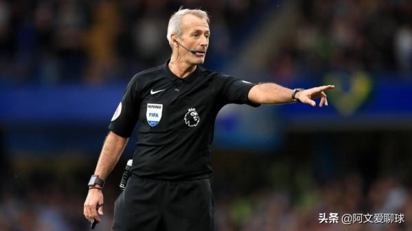 英超四大“黑哨”之首再發力,C羅得到照顧,穆里尼奧心裡苦 英超四大“黑哨”之首再發力,C羅得到照顧,穆里尼奧心裡苦