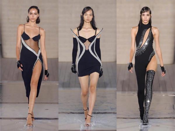 上游時尚|David Koma S/S 2022,鏤空剪裁凌厲線條 上游時尚|David Koma S/S 2022,鏤空剪裁凌厲線條