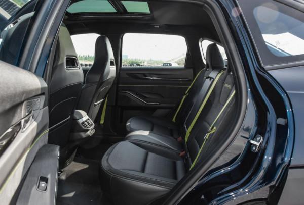 1.5T混動最大扭矩530牛·米 全新哈弗H6S有哪些亮點？