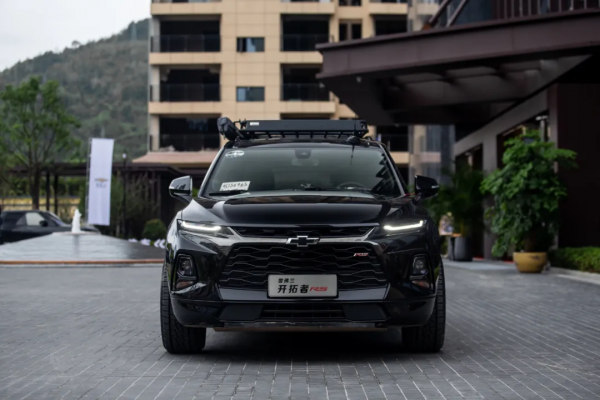 通勤撒野兩相宜 雪佛蘭開拓者48V微混系統測試 通勤撒野兩相宜 雪佛蘭開拓者48V微混系統測試