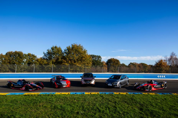 關注度較低的“E級方程式” 日產為啥還要去玩？