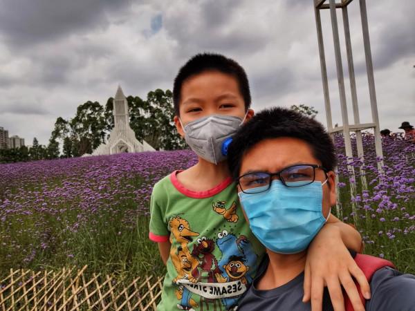 坐落佛山裡水鎮的一個小島,賢魯島 坐落佛山裡水鎮的一個小島,賢魯島