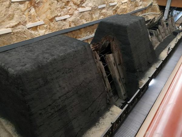 慘遭多次盜竊，巨大的墓室居然是？