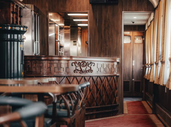 國內火車天花板！那個屬於火車旅行的黃金年代回來了