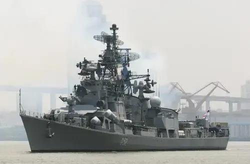 1990年的蘇聯紅海軍水面艦艇作戰實力究竟有多強? 1990年的蘇聯紅海軍水面艦艇作戰實力究竟有多強?