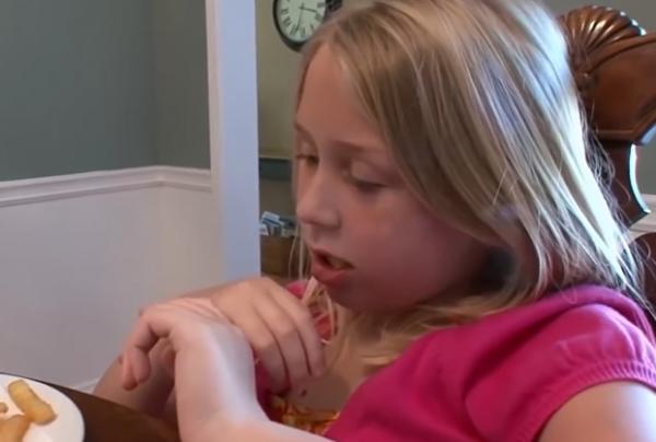 只吃薯條的女人:她一日三餐只吃炸薯條,一直持續了26年 只吃薯條的女人:她一日三餐只吃炸薯條,一直持續了26年