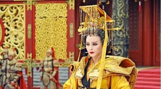 武則天與唐朝4位皇帝的愛恨情仇