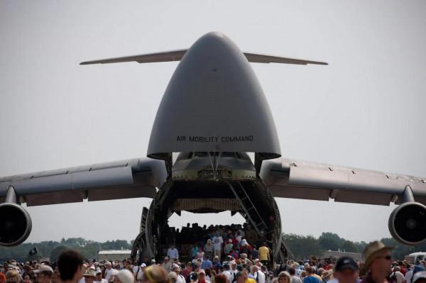 C-5“銀河”運輸機圖集（270圖）