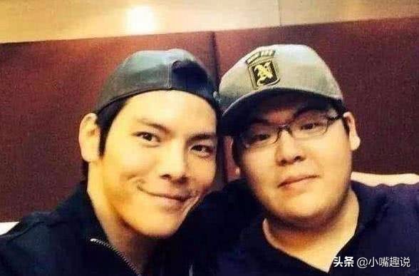 娛樂圈5大遺傳奇蹟！父母顏值逆天、孩子卻“歪瓜爛棗”，想不通