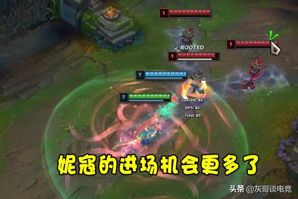 LOL冰川增幅火遍大亂鬥！巨魔柱子群體減速，莫甘娜控到對手破防