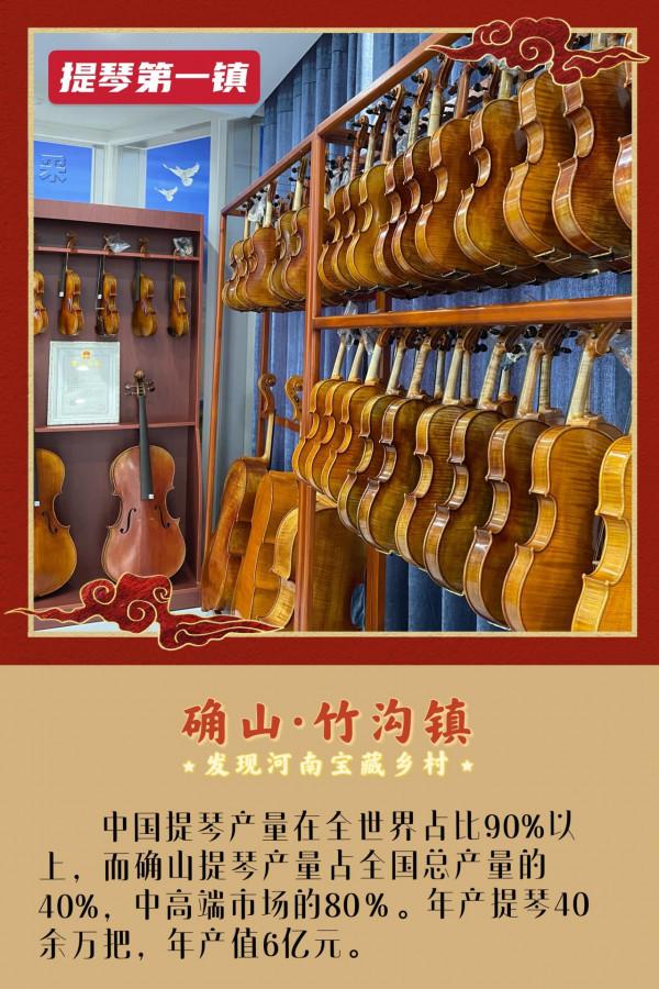 河南寶藏鄉村藏不住了