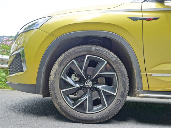 評測|柯米克GT自駕長測:讓我重新認識大眾的這套1.2T 評測|柯米克GT自駕長測:讓我重新認識大眾的這套1.2T