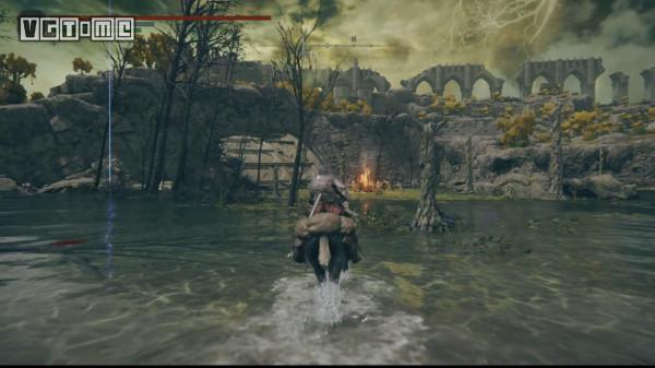 《艾爾登法環》測試報告:不死人會跳了,但魂味依舊 《艾爾登法環》測試報告:不死人會跳了,但魂味依舊