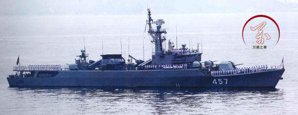 最反覆無常的中國武器進口國，泰國與中國三十年武器交易史