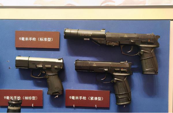 美軍率先裝備6.8毫米槍，中國還在用5.8毫米槍，嚴重嗎？