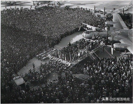 B-29超級空中堡壘轟炸機