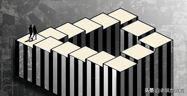 科學悖論還是“鬼打牆”?沒有盡頭的彭羅斯階梯,原理難以置信 科學悖論還是“鬼打牆”?沒有盡頭的彭羅斯階梯,原理難以置信