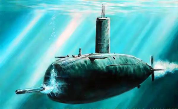 馬島戰爭主題：深海孤狼風浪起——英阿潛艇戰