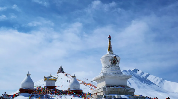 這55張圖片，就是我要和你一起去西藏的全部理由