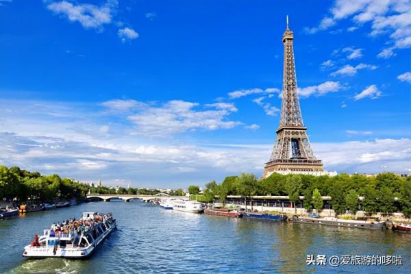 剛剛,法國用這樣的“凡爾賽”,再次驚豔了世界 剛剛,法國用這樣的“凡爾賽”,再次驚豔了世界