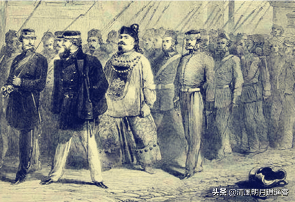 自詡“海上蘇武”人稱“六不總督”，葉名琛的悲劇也是時代的悲劇