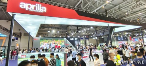 重慶摩博會丨阿普利亞亮相兩款重磅新車 GPR150S、GPR250S
