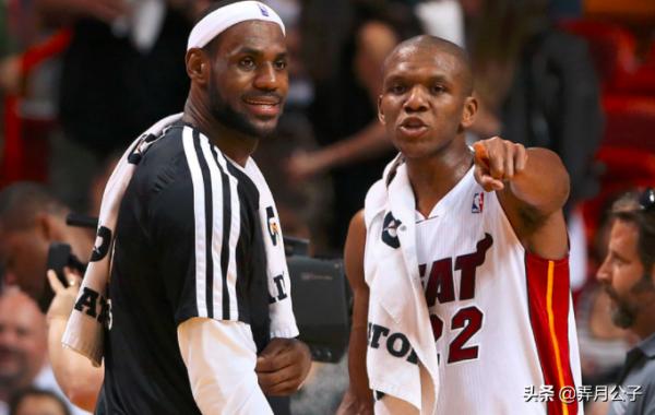 扒一扒!詹姆斯究竟與多少位03屆新秀做過隊友? 扒一扒!詹姆斯究竟與多少位03屆新秀做過隊友?